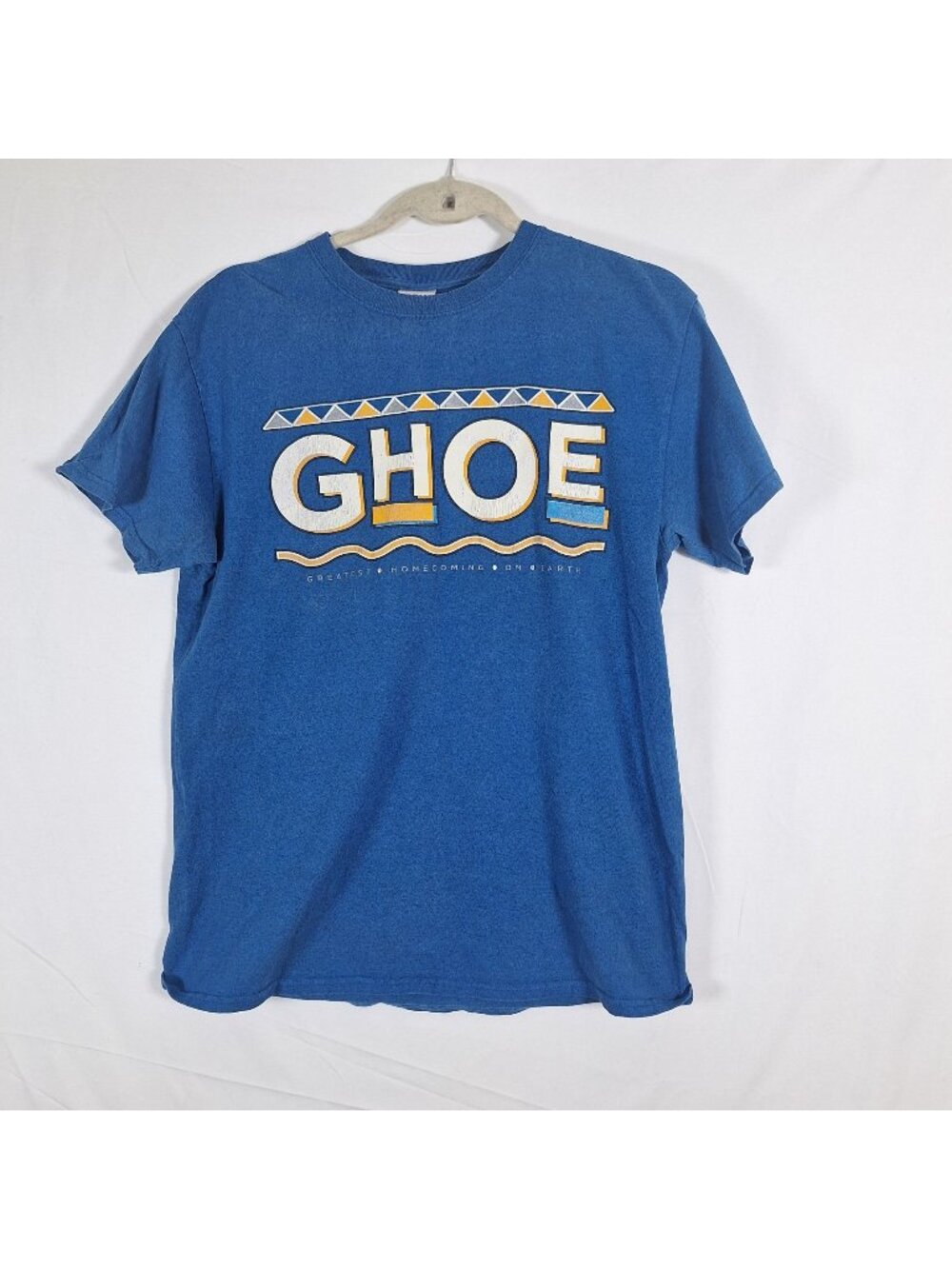 GHOE Greatest Homecoming On Earth tshirt NCA&T size medium